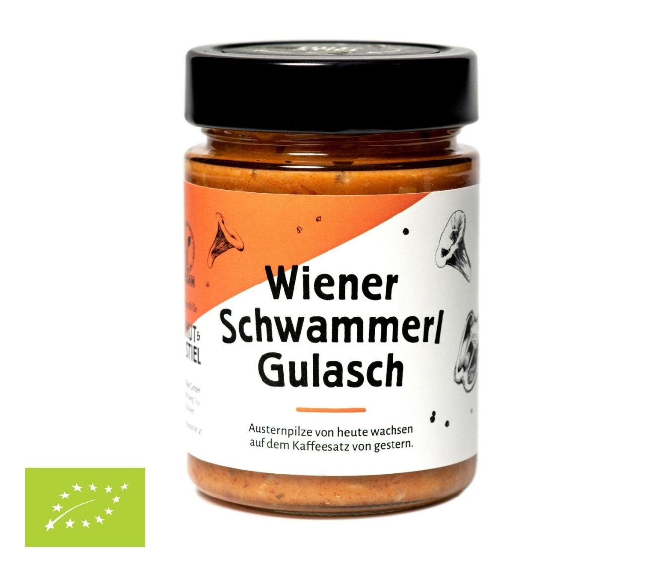 Bio Wiener Schwammerl Gulasch | handgemachte Teigtaschen online bestellen