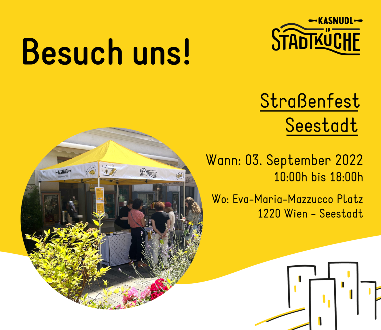 Seestadt Straßenfest