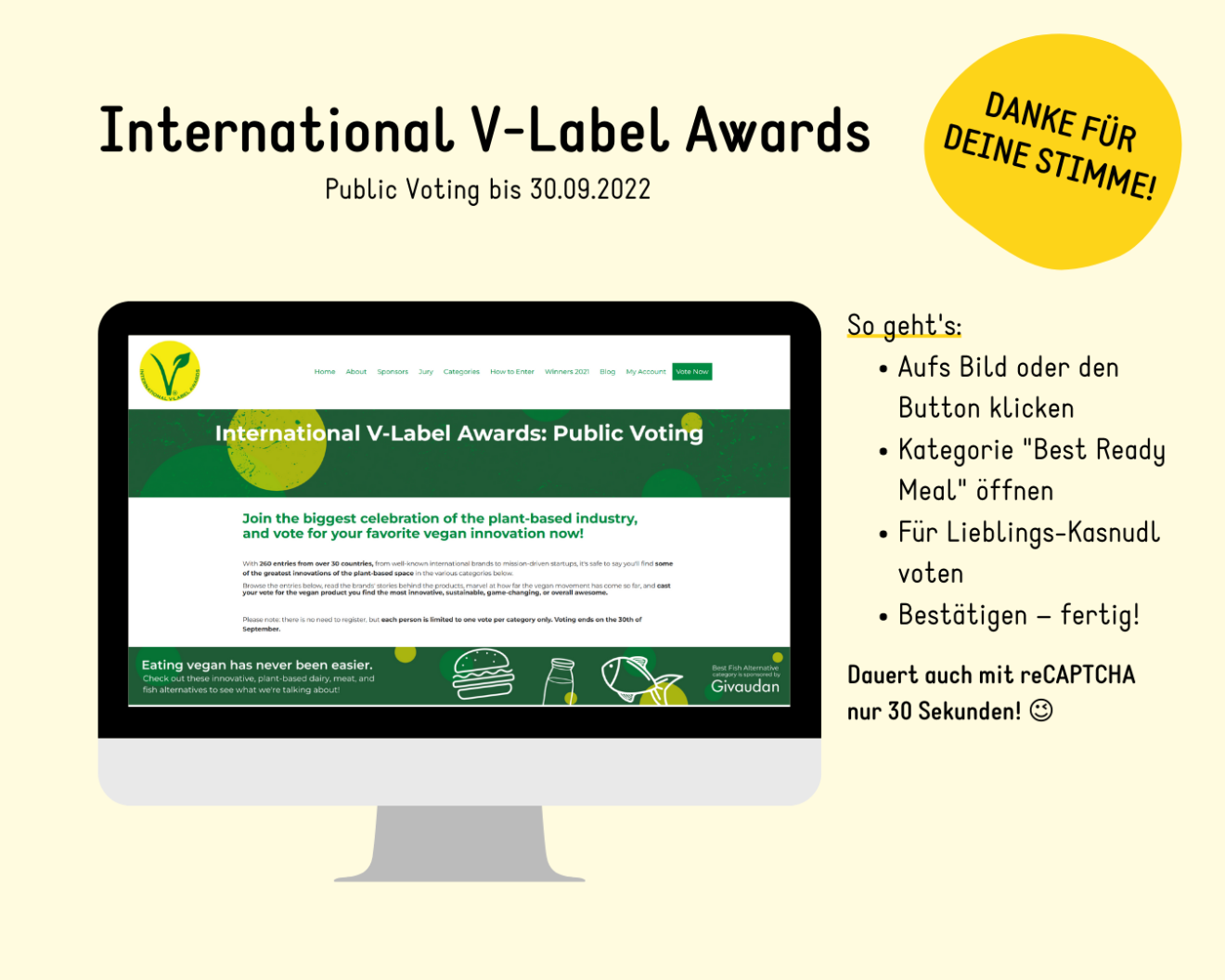 V-Label Awards NL