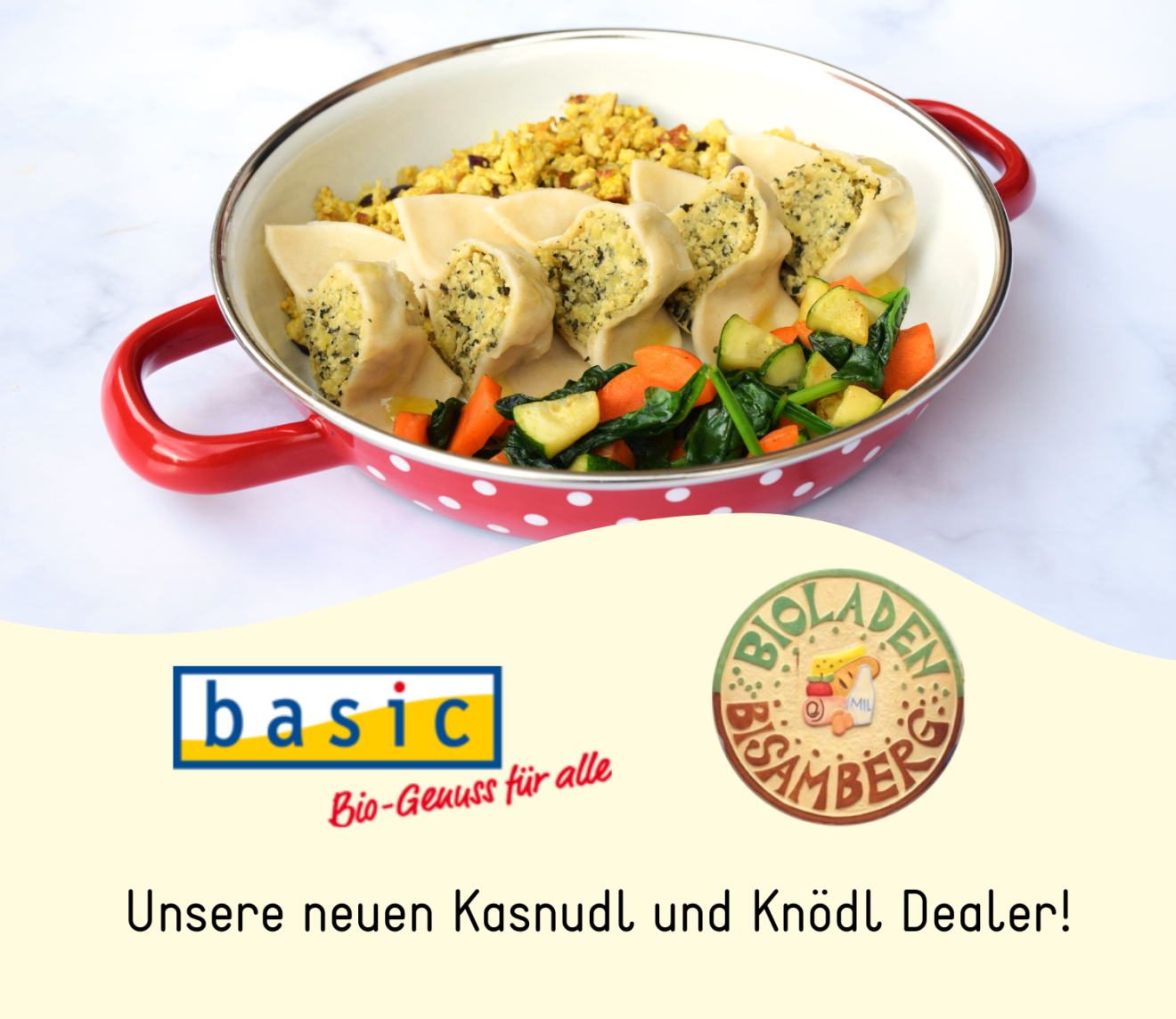 Unsere neuen Kasnudl und Knödl Dealer NL 122022